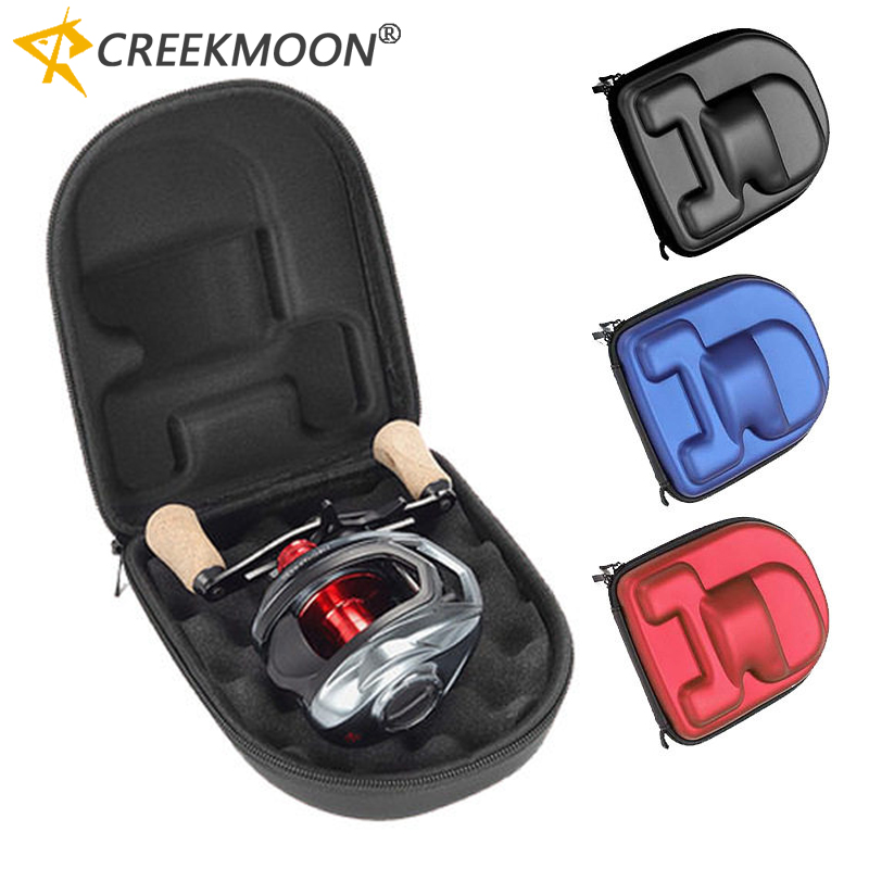 Fish Finder Case - Мягкая сумка для рыболовной катушки из