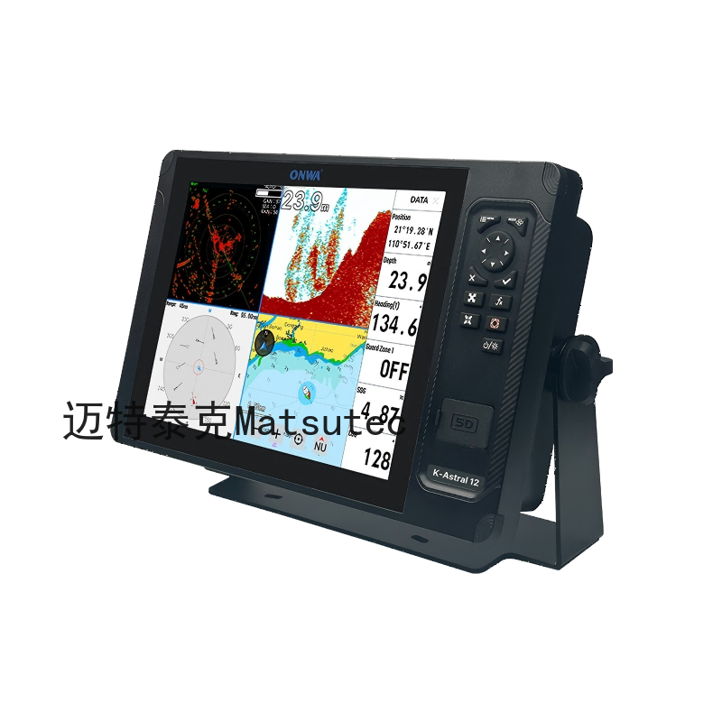 ONWA K-Astral Простой в исполь – обзор и цена Fishing Gps