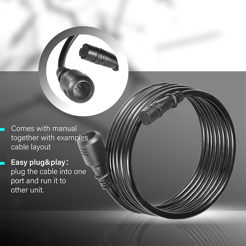 000-14414-001 Удлинительный ка – обзор и цена Fish Finder Cable