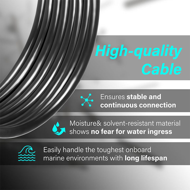 000-14414-001 Удлинительный ка – обзор и цена Fish Finder Cable